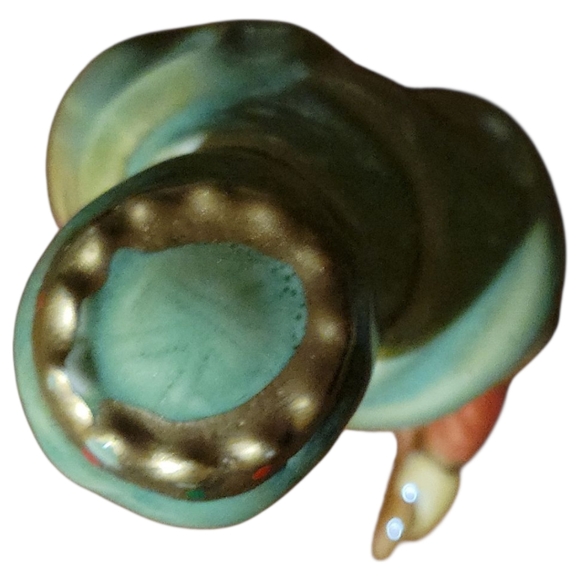 Vtg 90's Kirkland Potter's Garden II Nativity Set Replacement Standing Wiseman - Picture 5 of 6